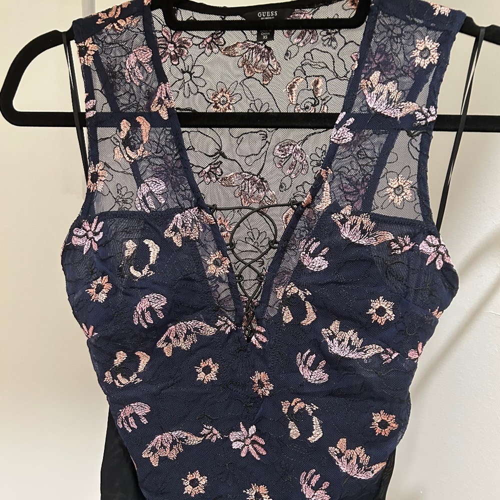 Guess body suit